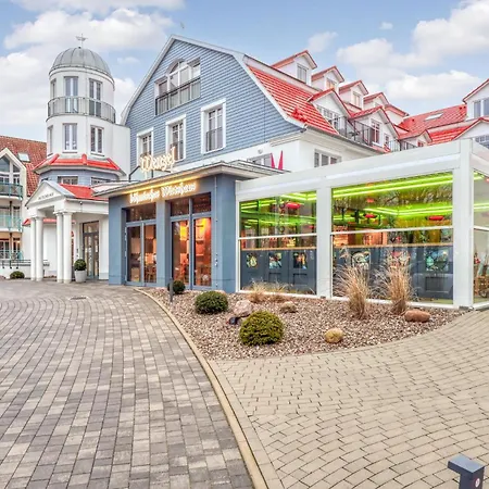 Baltischer Hof 55 شقة بولتينهاجين