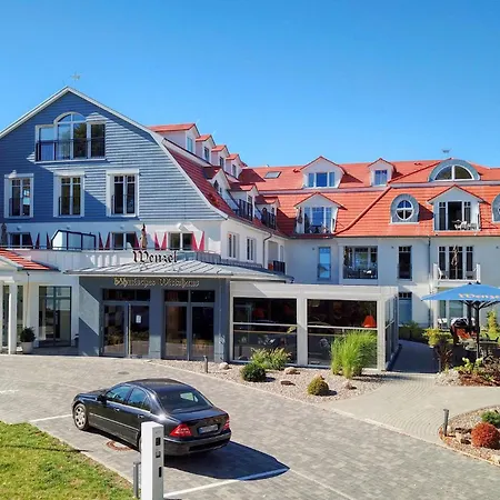 شقة Baltischer Hof 55 بولتينهاجين