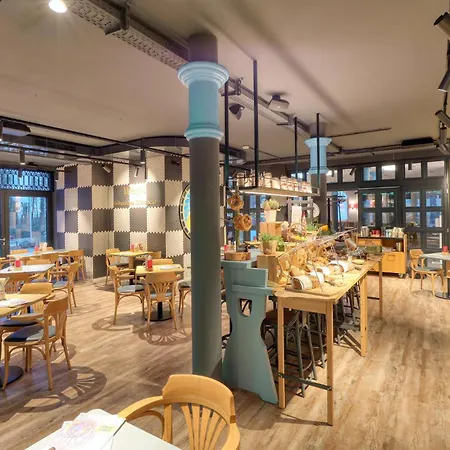 Baltischer Hof 55 شقة